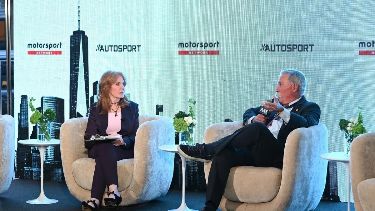 MotoGP szuka drogi do nowych fanów. Carey: nie wystarczy skopiować F1