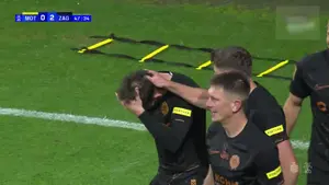 Motor Lublin 0-2 Zaglębie Lubin Marcel Reguła