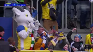 Motor Lublin 1-1 Śląsk Wrocław Makan Aiko