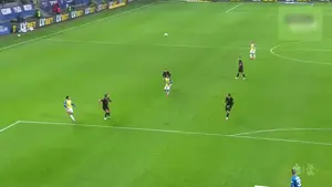 Motor Lublin 1-2 Zaglębie Lubin Mateusz Łęgowski
