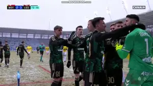 Motor Lublin 2-3 KS Lechia Gdańsk