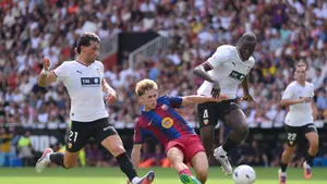 Mouctar Diakhaby kontuzjowany. Fatalne wieści dla klubu z La Liga po meczu z Barceloną