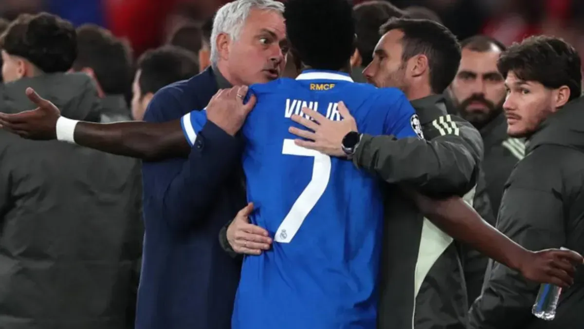Mourinho grzmi po skandalu w Lizbonie. Kariera młodego talentu wisi na włosku