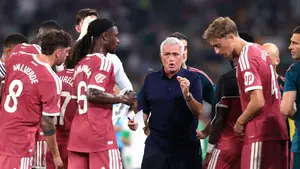 Mourinho nie wierzy w to, co stało się w Sewilli? Real Madryt traci punkty w dramatycznych okolicznościach