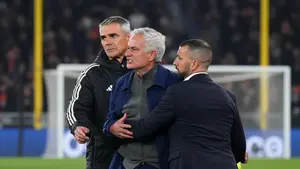 Klątwa Mourinho na Bernabeu? Tyle płaci się za awans Realu!