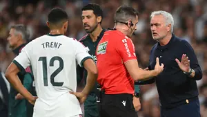 Mourinho nie zabrał głosu po meczu Realu. „Chcę być na ławce”