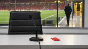 Mourinho opuścił konferencję po meczu. Obawiał się zawieszenia?