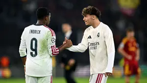Mourinho ostrzega kluby zainteresowane Endrickiem: „Będą musiały ze mną walczyć”
