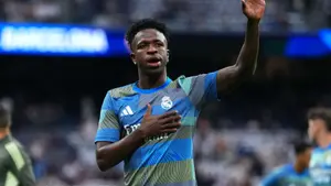 Mourinho przyznał, że na miejscu Viníciusa opuściłby Real Madryt