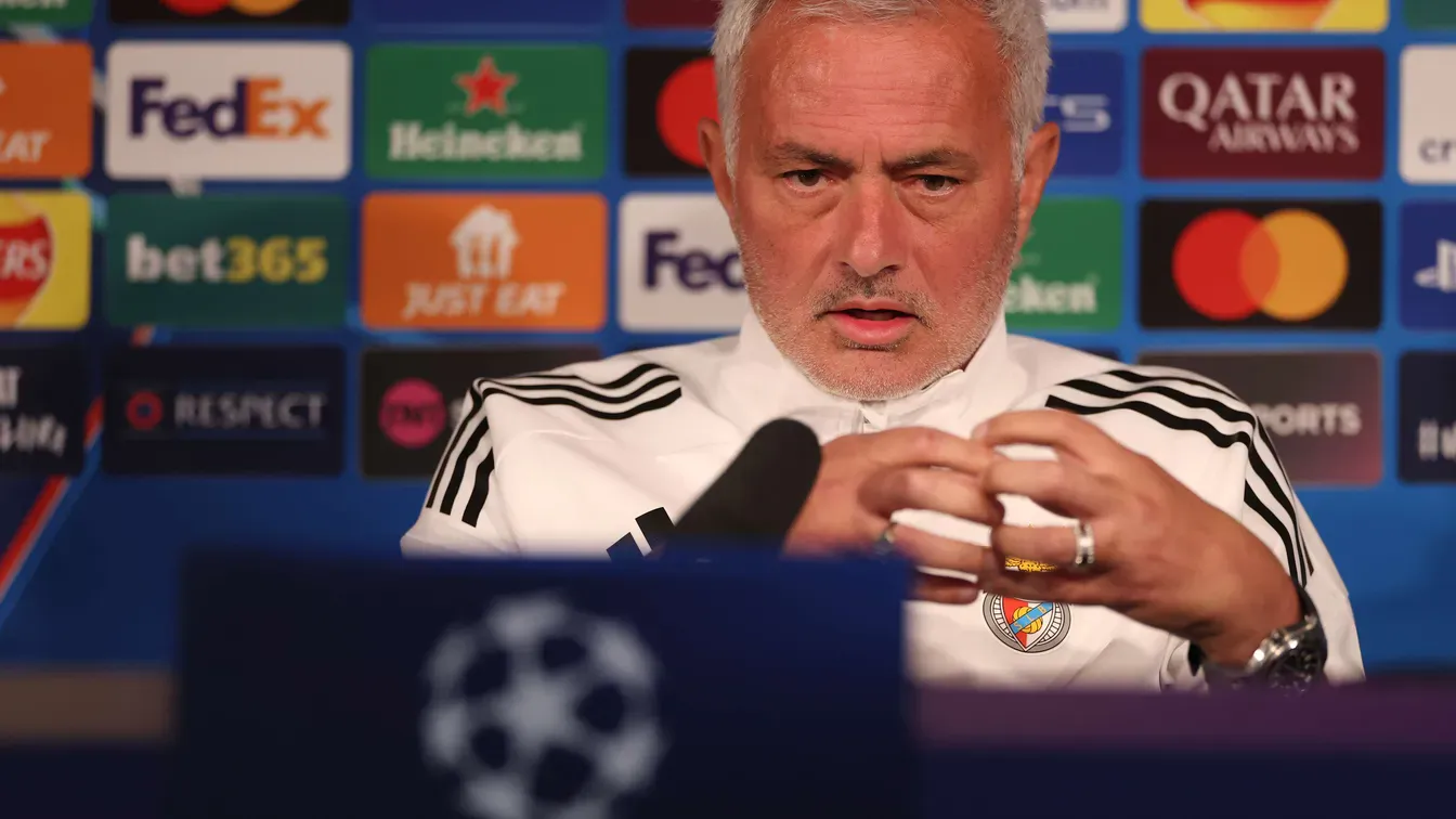Mourinho reaguje na słowa Yamala. Gwiazda Barcelony chce Złotej Piłki