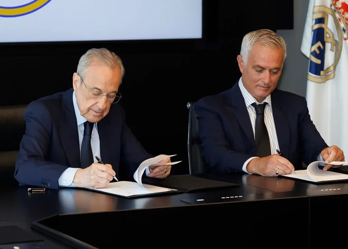 Mourinho uderza w Real Madryt. Wskazał winnych porażek