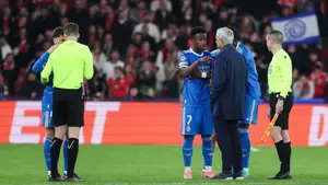 Mourinho uderza w Viniciusa Juniora. Brazylijczyk jest wściekły po skandalicznych słowach