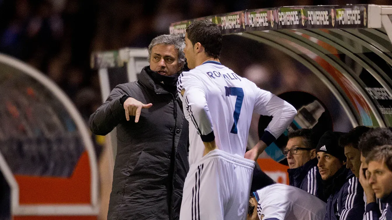 Mourinho zaprzecza komentarzom o Ronaldo i Portugalii