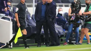 Mourinho żartuje z Ancelottiego: „Mam już dość, no!”