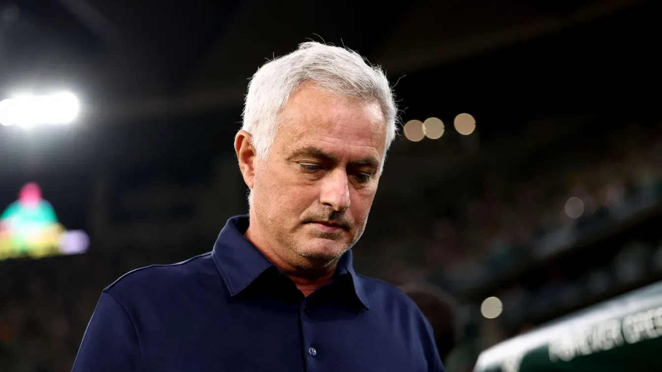 Mourinho zaskoczony sytuacją Interu Mediolan? „Mogą grać z zamkniętymi oczami”