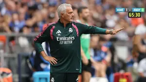 Mourinho zaskoczył wyznaniem o życiu w Madrycie. Mieszka z dwoma piłkarzami