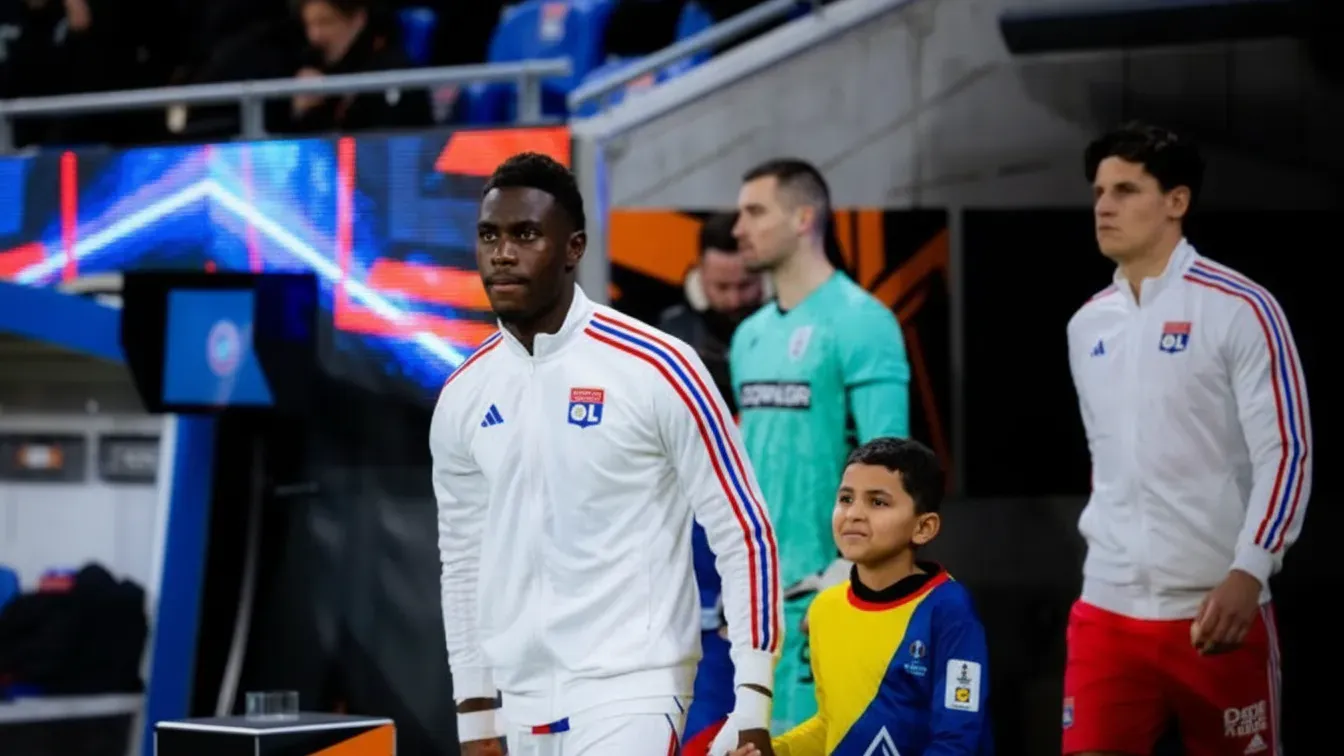 Moussa Niakhaté ma znaleźć się w kadrze Lyonu na mecz z Crystal Palace