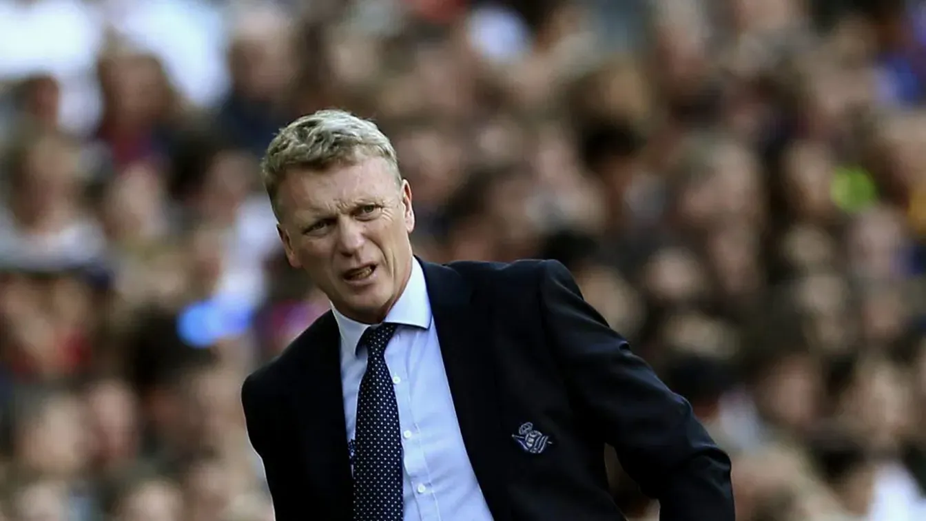 Moyes coraz bliżej odejścia z Evertonu. Celtic obserwuje jego sytuację