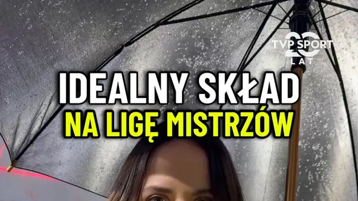 Możesz wziąć sześciu piłkarzy z obecnej edycji Ligi Mistrzów. Kogo wybierasz