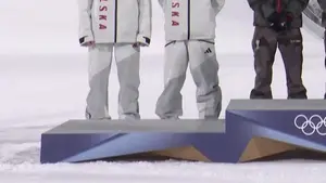 Można to oglądać bez końca. Paweł Wąsek i Kacper Tomasiak wicemistrzami olimpijskimi