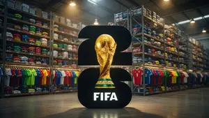 Kto ubiera reprezentacje na mundialu? Adidas wygrał wyścig gigantów!