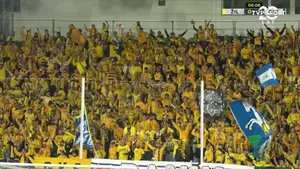 MŠK Žilina - GKS Katowice UEFA Europa Conference League - skrót meczu