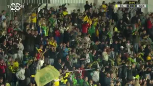 MŠK Žilina 1-1 GKS Katowice - MSK Żylina
