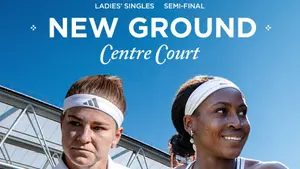 Muchova - Gauff transmisja online za darmo: Gdzie oglądać mecz dzisiaj na żywo w Internecie, o której godzinie półfinał Wimbledonu? (09.07.2026)