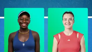 Muchova - Mboko transmisja za darmo i stream online: Gdzie obejrzeć mecz dzisiaj na żywo, o której godzinie? (14 lutego) [Finał WTA Doha 2026]