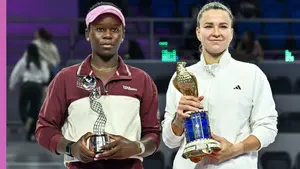 Muchova podbija Dohę i studzi zapał nastolatki. Wielki awans w rankingu WTA
