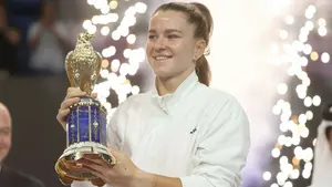 Muchova przełamuje klątwę finałów! Czeszka triumfuje w Doha i zgarnia fortunę