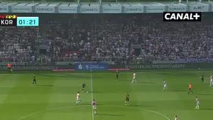 Multiligowe strzelanie rozpoczynamy w Krakowie! Dwa szybkie gole w starciu Cracovii z Koroną! Multiliga+ trwa w Canal+: