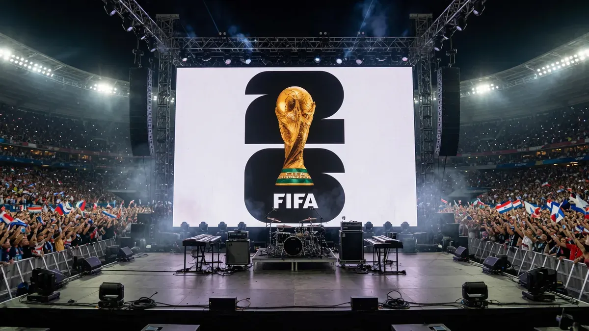 Mundial jak Super Bowl. FIFA stawia na gwiazdy show-biznesu. Kogo zobaczymy?