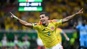 Munoz na celowniku Evertonu. Crystal Palace dyktuje twarde warunki za obrońcę