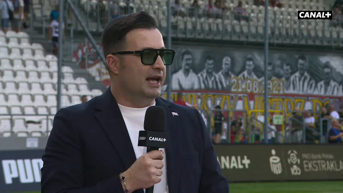 Murat Çolak, prezes Cracovii: "Bardzo szanuję Wisłę, ale również żądamy szacunku dla Cracovii" Oglądaj mecz Cracovii z S