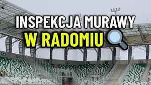 Murawa sprawdzona, można grać Studio przed meczem reprezentacji Polski U21 z Armenią rusza już od 17:25
