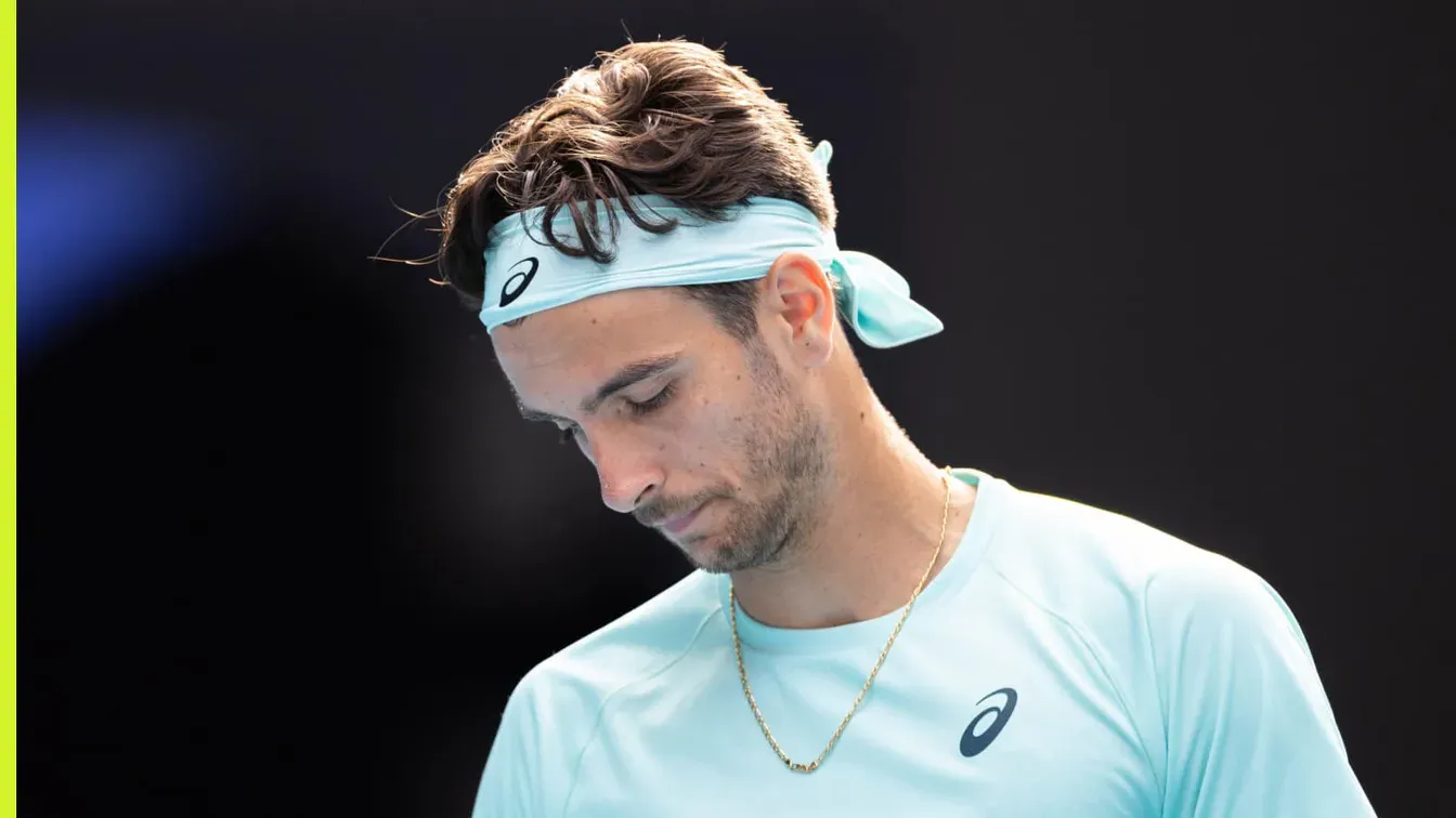 Musetti wycofał się z Japan Open. Fery dostał nowego rywala