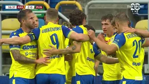 MZKS Arka Gdynia 2-0 Puszcza Niepołomice