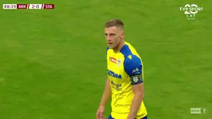 MZKS Arka Gdynia - Stal Rzeszów I Liga - skrót meczu