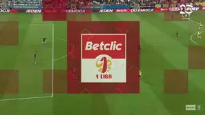 MZKS Arka Gdynia 3-0 Puszcza Niepołomice