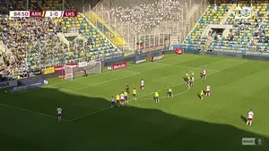 MZKS Arka Gdynia - ŁKS Łódź