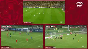 MZKS Arka Gdynia - Stal Rzeszów