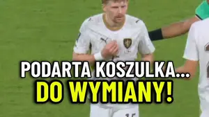 Na boisku WALKA. I tylko goli brak. Do przerwy bezbramkowy remis. Oglądaj