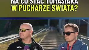 Na co będzie stać Kacpra Tomasiaka na początku sezonu Pucharu Świata? Analizujemy w programie "3 Seria"! Cały