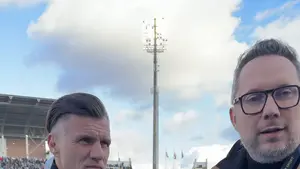 Na mecz Zawiszy Bydgoszcz z Górnikiem Zabrze zapraszają @IwanskiMaciej i Robert Podoliński Oglądaj