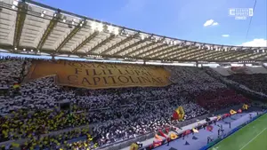 Na Stadio Olimpico zawsze jest klimacik! Derby Rzymu trwają w Eleven Sports 1! łoskarobota