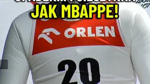 Na szczęście nic się nie stało. A grunt to uśmiech! OGLĄDAJ Puchar Kontynentalny w Zakopanem