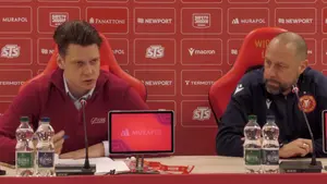 Na to czekali kibice Widzewa. Trener potwierdził!