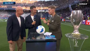 Na wczorajszym treningu PSG widać było, że piłkarze dopiero wrócili z urlopu! Studio przedmeczowe oglądaj w CANAL+: