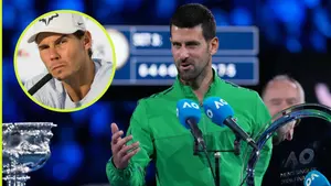 Nadal nie gryzie się w język. Mocne słowa o szansach Djokovicia na 25. szlem